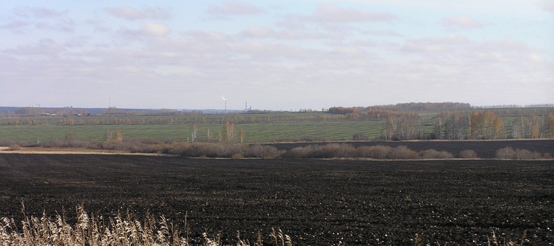 Осень